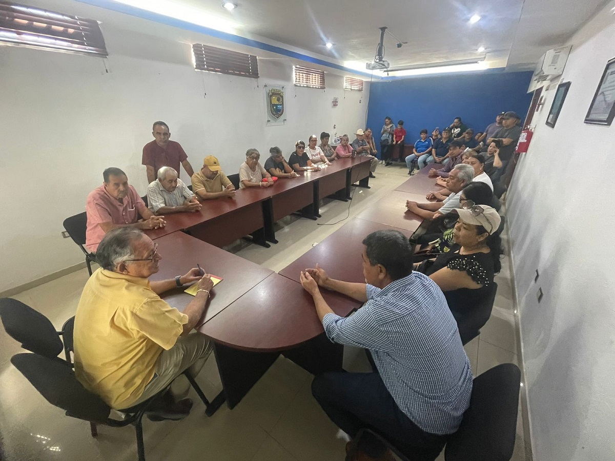 Piden habitantes de Nío que se reubique laguna de oxidación de Gambino, en Guasave