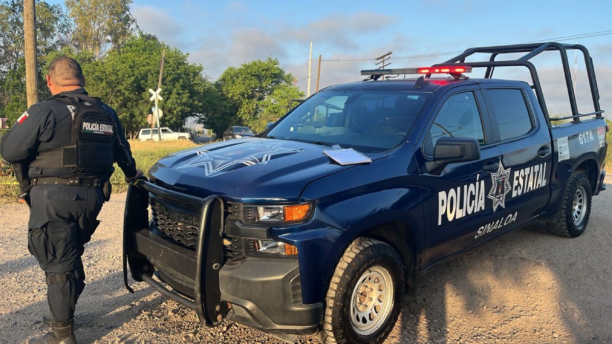 Encintado de manos, pies y boca localizan ejecutado a hombre en poblado de Costa Rica, en Culiacán