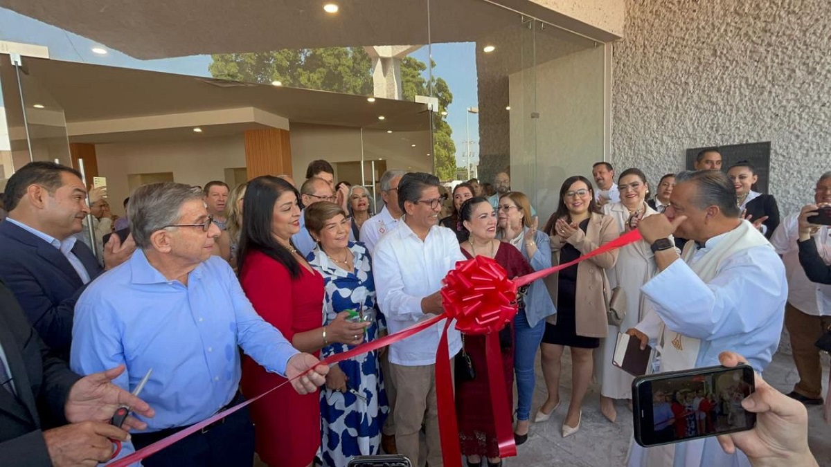 Con concierto de la OSSLA reinauguran el auditorio Héroes de Sinaloa, en Guasave