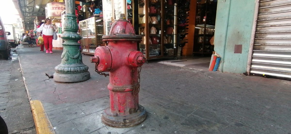 Más de la mitad de los hidrantes en Mazatlán no están en condiciones: PC