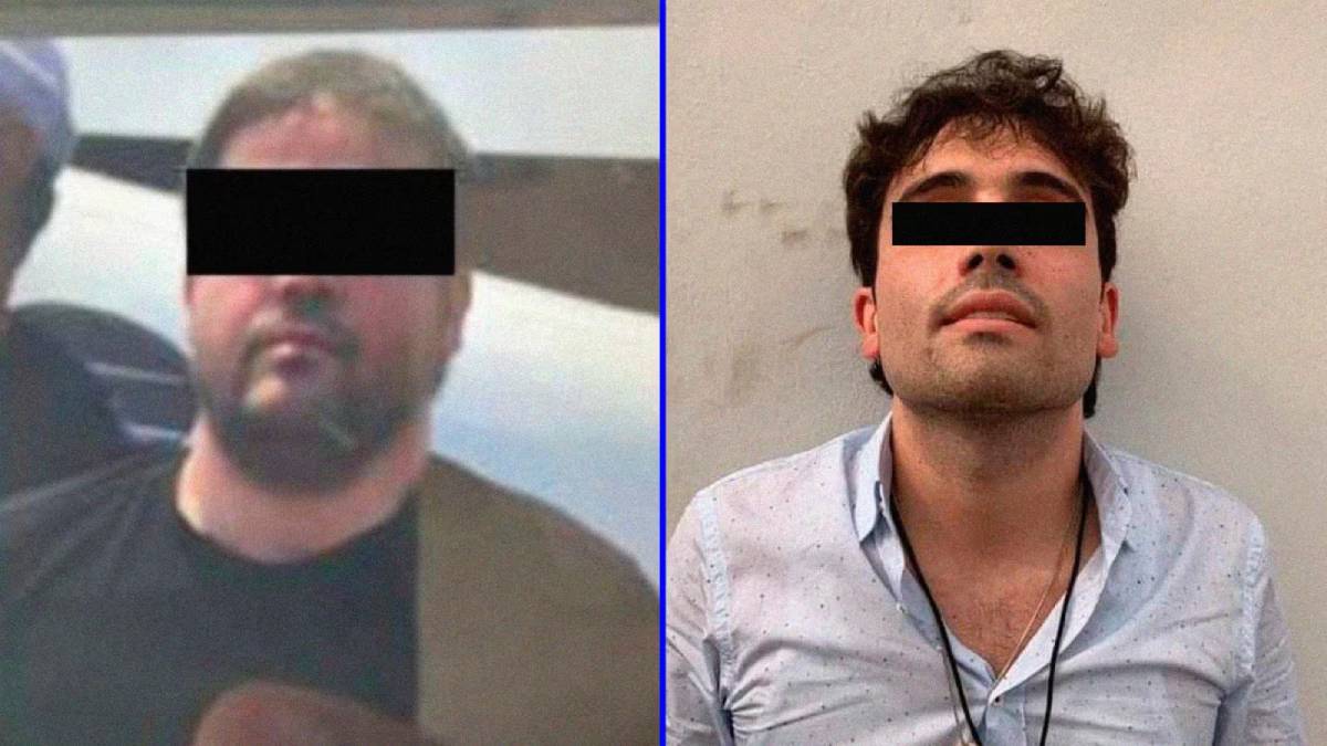 Joaquín Guzmán López sale de prisión y Ovidio ‘El Ratón’ es recluido nuevamente en Estados Unidos