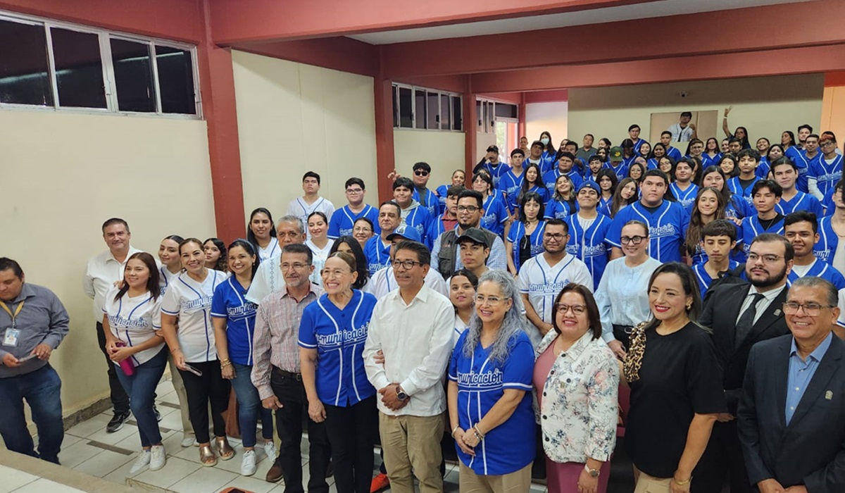 Comunicólogos de la UAdeO en Guasave celebran jornada “Comunicópolis”
