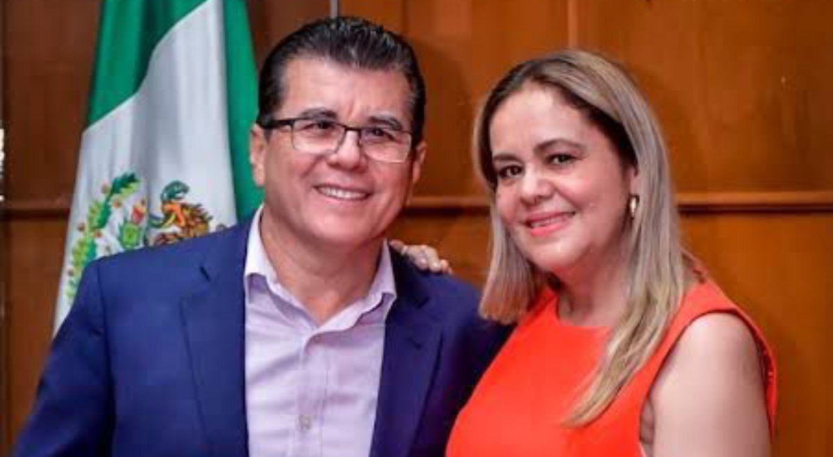 Este jueves presenta Édgar González su Segundo Informe de Gobierno en Mazatlán