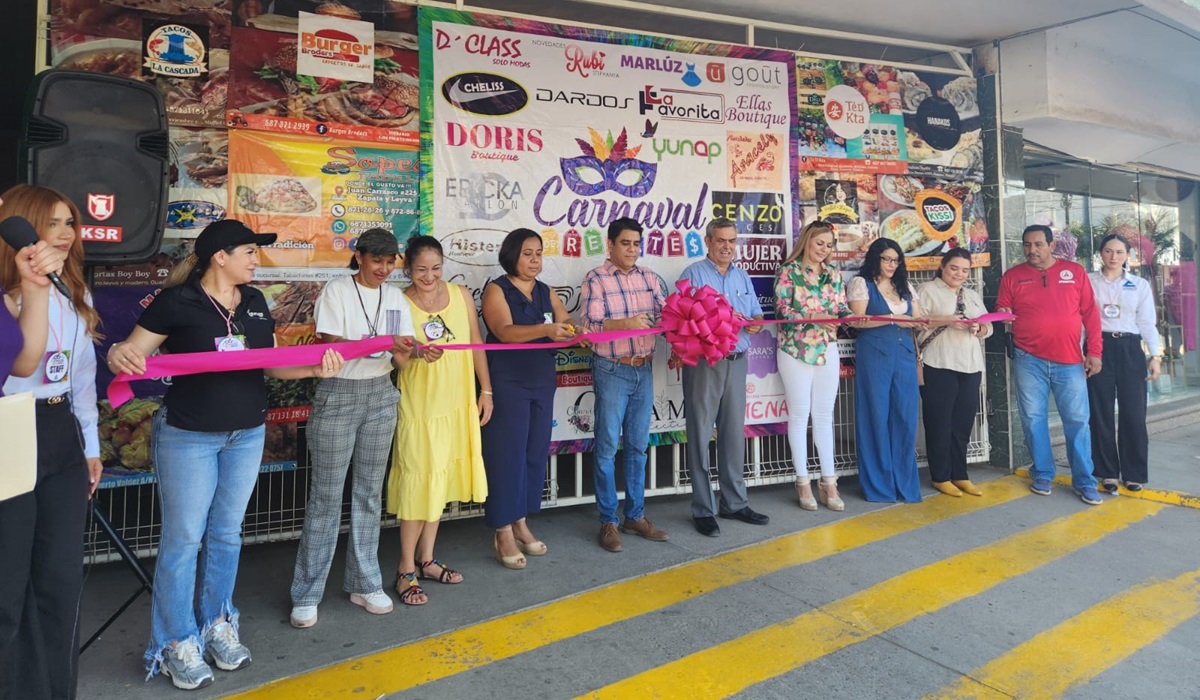 Con descuentos de hasta el 90 por ciento llega el Carnaval de Remates de Canaco Guasave