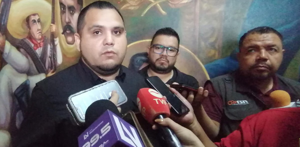 “Alcaldesa electa, si quiere seguridad la tiene que solicitar”: Jaime Othoniel
