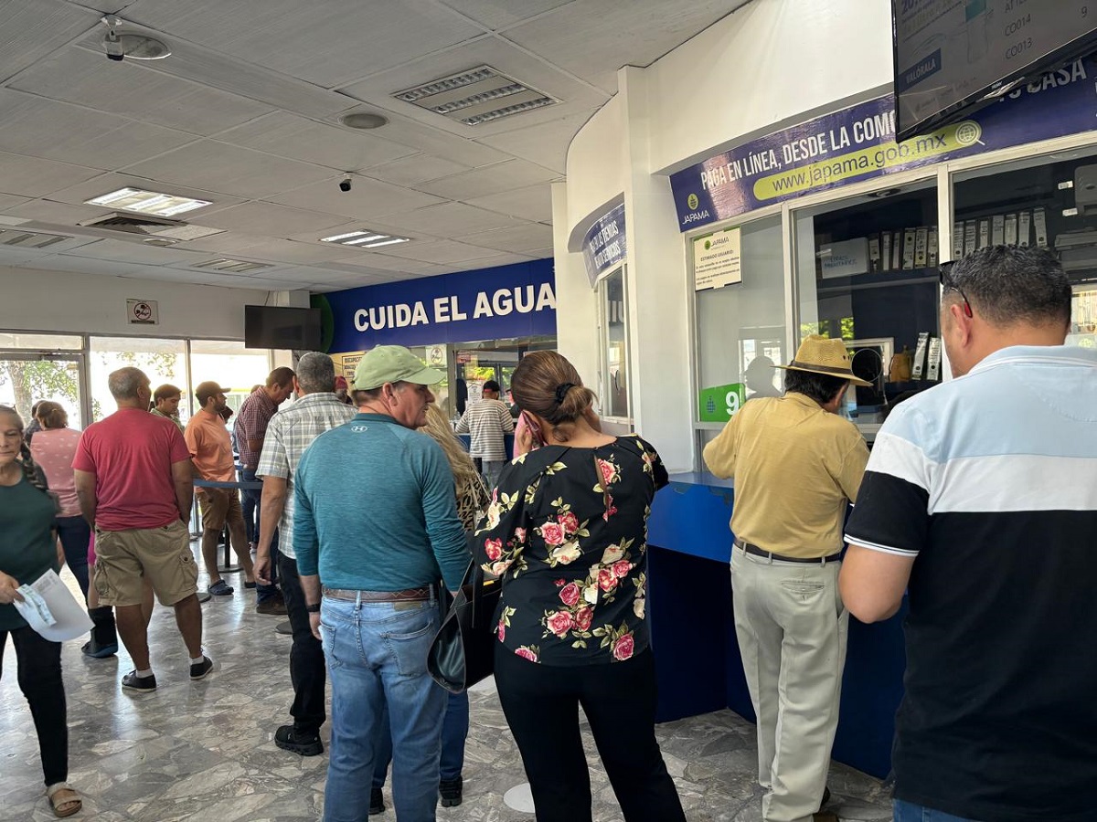 Convoca a plantón por la defensa de la tarifa justa en la Japama