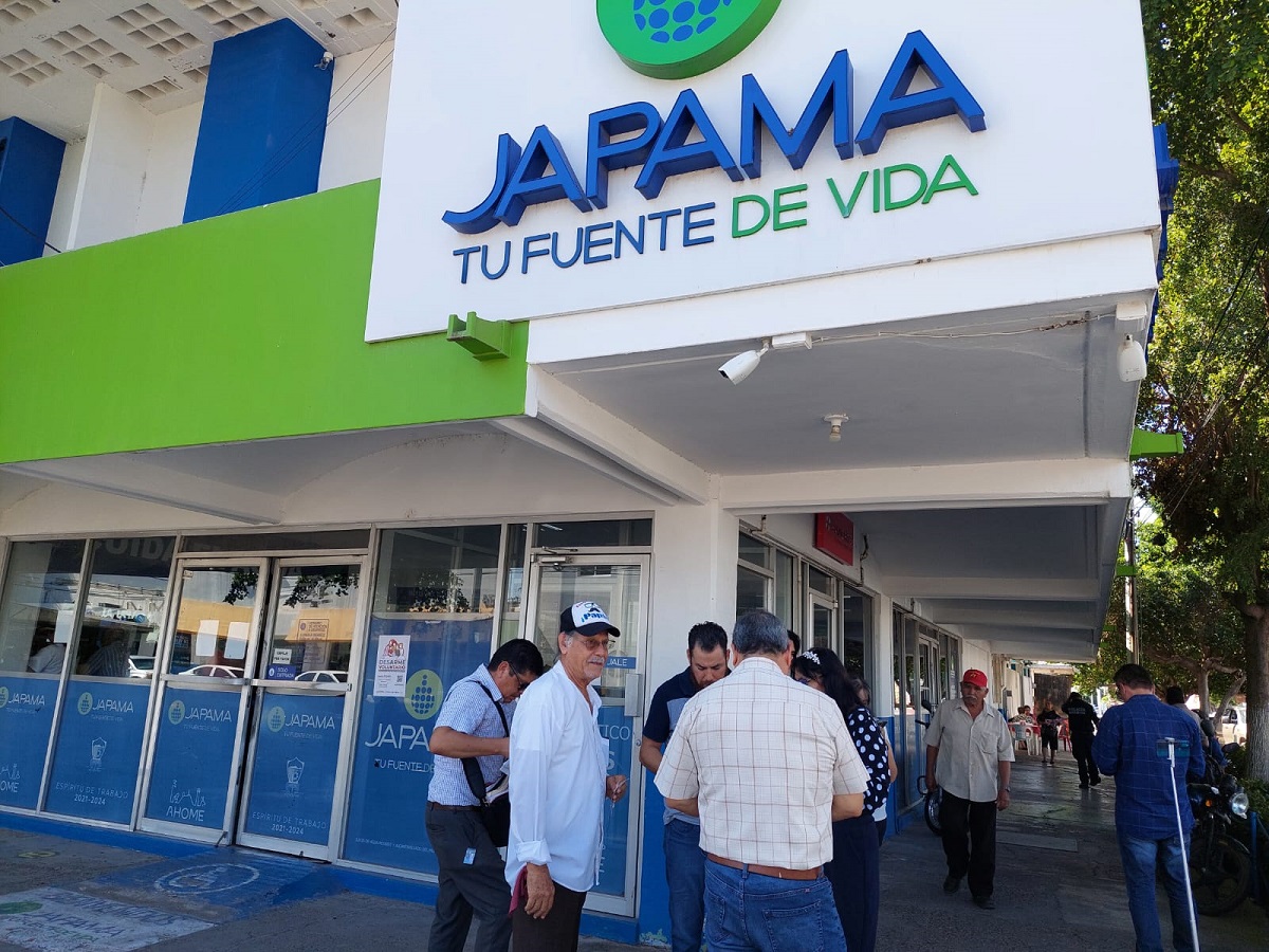Desairan usuarios de Japama convocatoria de vigilantes ciudadanos a manifestarse por los aumentos al agua potable