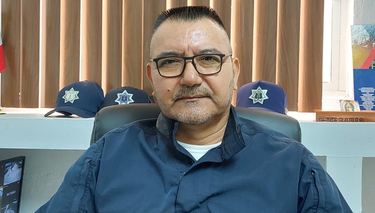 Se refuerza Dirección de Seguridad Pública de Salvador Alvarado; se integran cuatro nuevos elementos