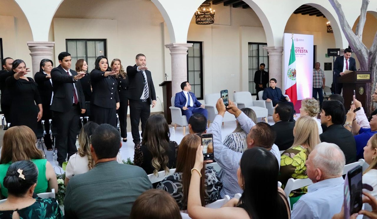 “Estoy listo para iniciar la segunda etapa de la transformación en Badiraguato”: José Paz López