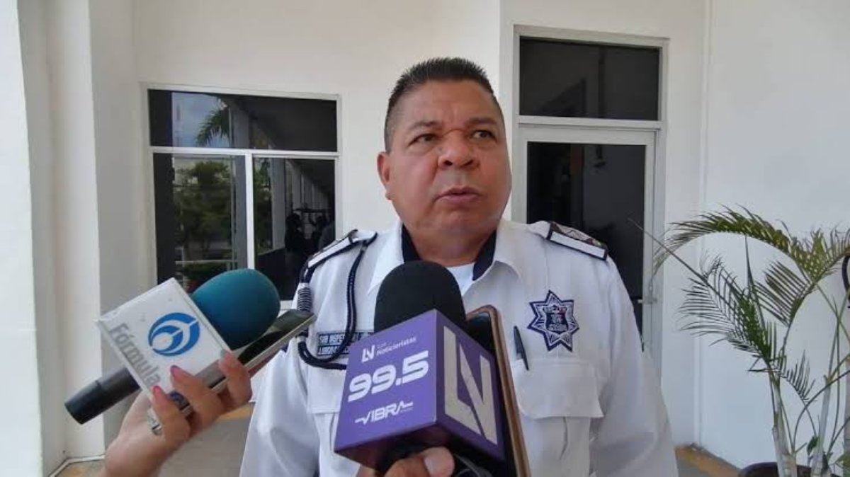 Se queda sin comandante de tránsito la Secretaría de Seguridad Pública Municipal de Mazatlán
