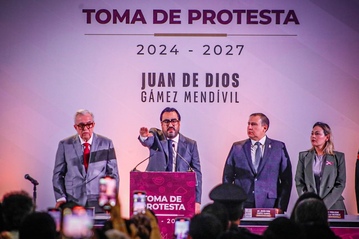 Sectores cobijan a Gámez Mendívil en su segunda etapa como alcalde de Culiacán