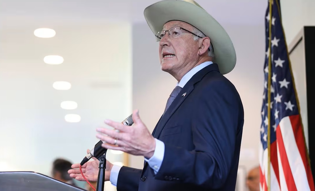“Que tengamos el intercambio de las informaciones”, Ken Salazar se dice ‘alineado’ con Sheinbaum