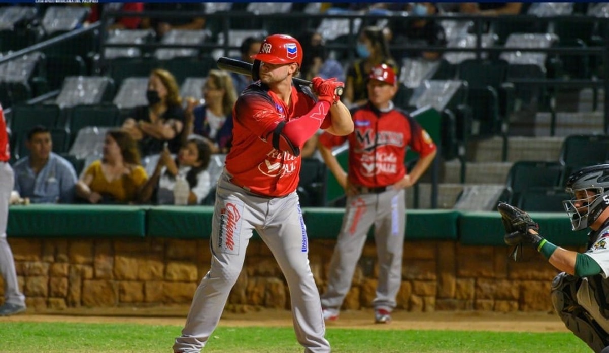 Kyle Martin listo para debutar con Cañeros en Monterrey