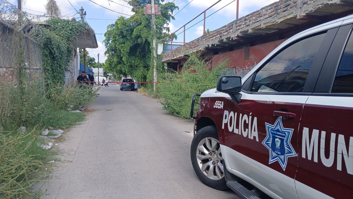 Localizan a un hombre sin vida en el sector centro de Los Mochis