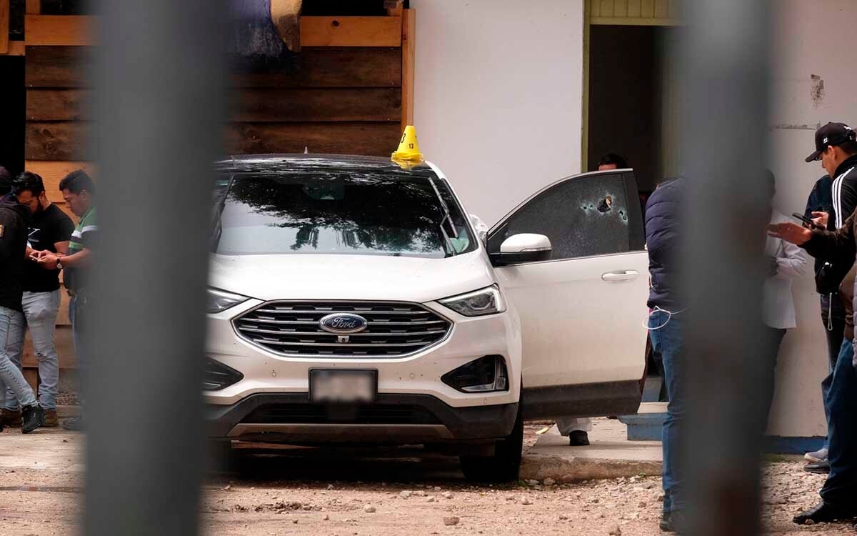 Caso de homicidio del padre Marcelo Pérez fue atraído por la FGR, informa Sheinbaum