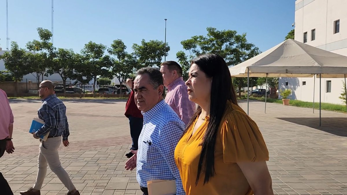 Reprograman audiencia de Madueña Molina y el Comité de Adquisiciones de la UAS