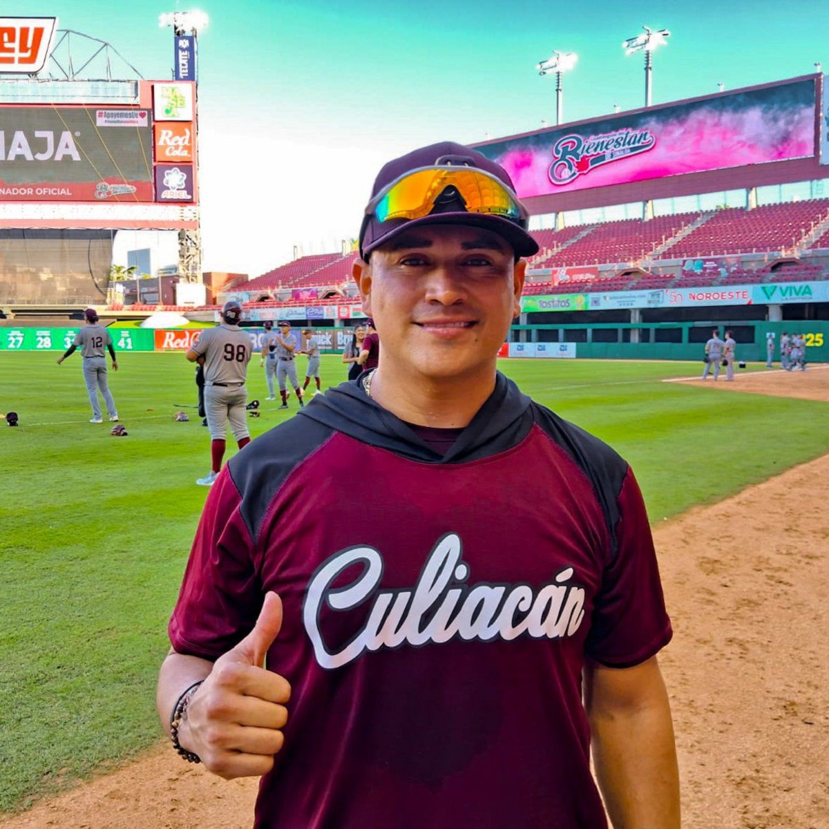 “Voy a entregar todo de mi para lograr el campeonato”: Manny Bañuelos