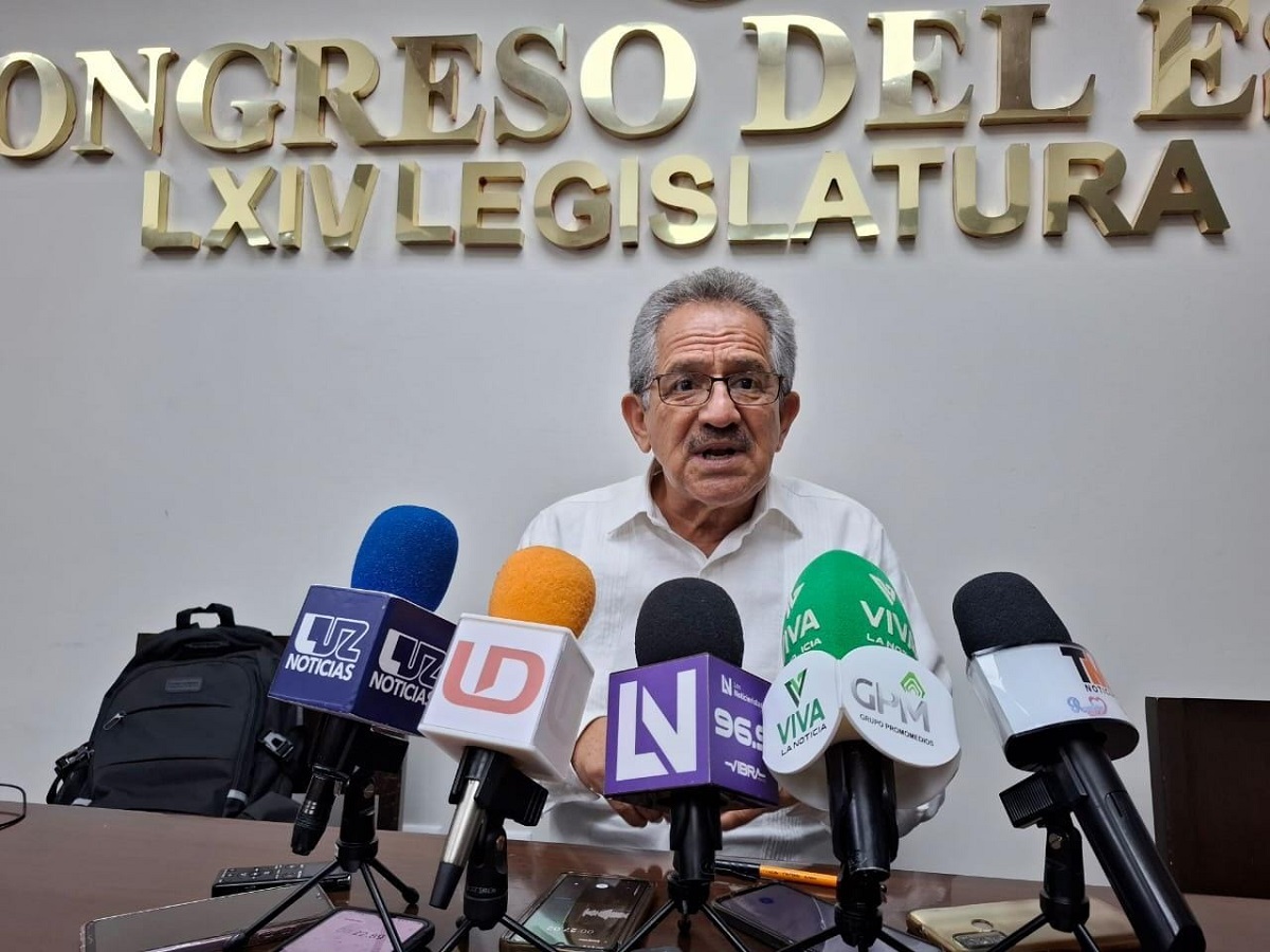 Adelantar apoyos de programas sociales, opción a valorar en el Congreso del Estado de Sinaloa