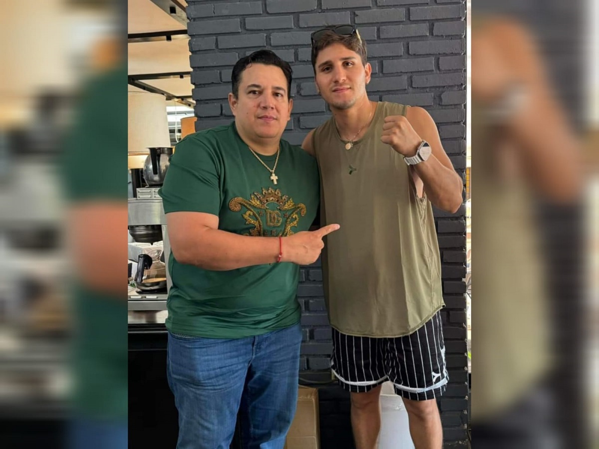 ¡Futuro definido! Marco Verde incursionará al boxeo profesional de la mano de Eddy Reynoso