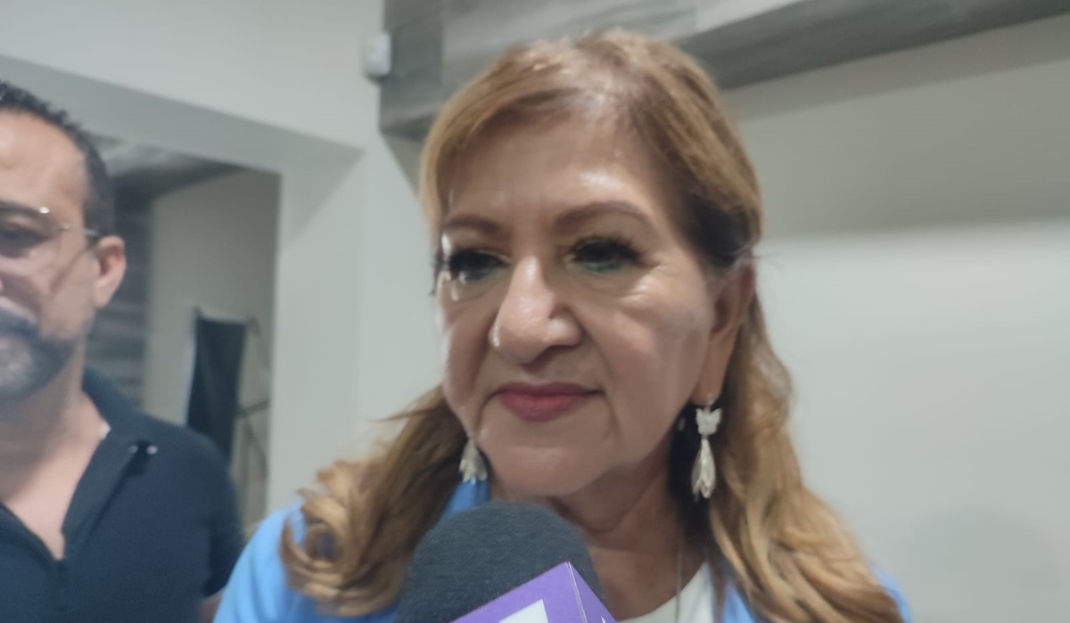 Espera Congreso propuesta de presupuesto estatal para mantener apertura de apoyar: Teresa Guerra