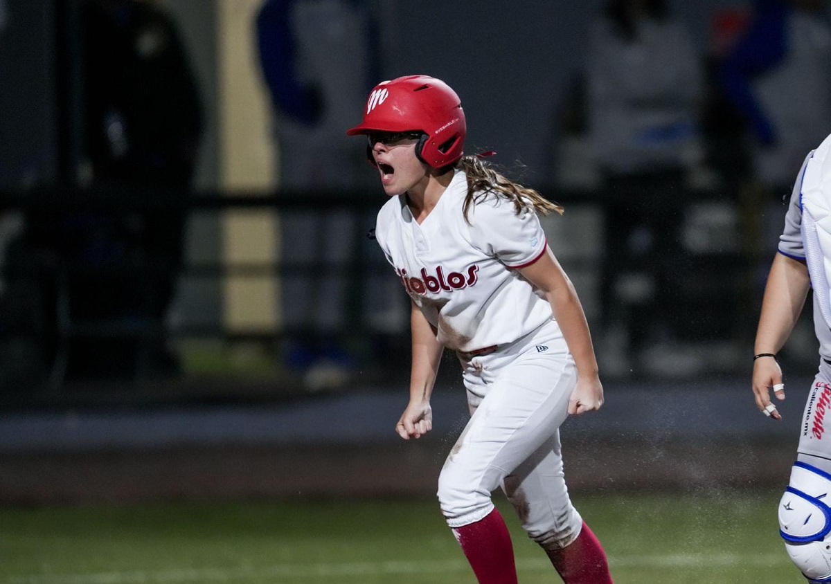 “Buscaré el bicampeonato con Charros”: Marian Castro, jugadora en la Liga mexicana de Softbol