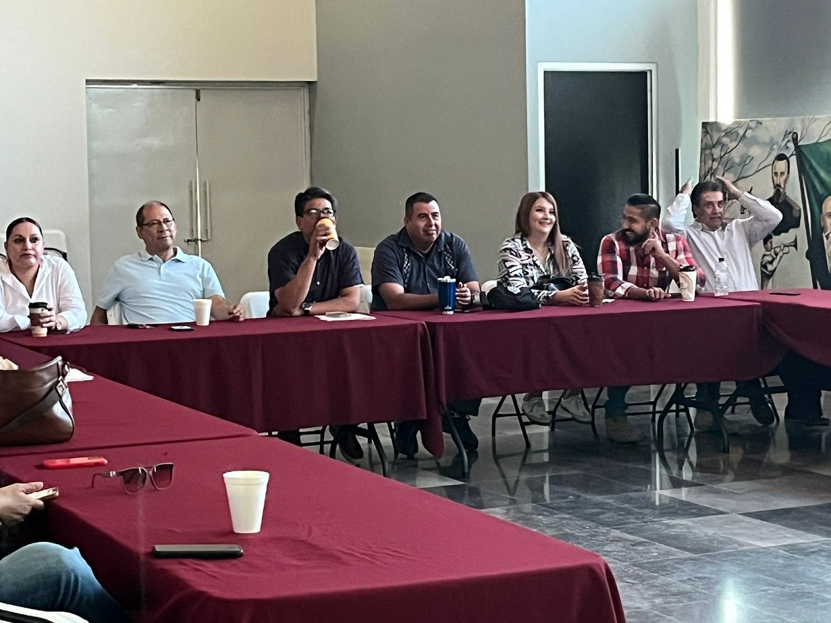 Siempre he confiado en los retos que asumen las mujeres: Martín Ahumada