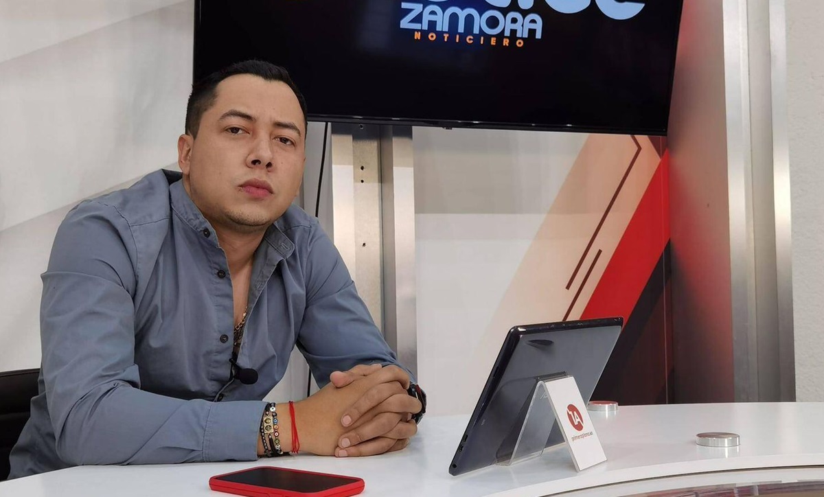 ¡No cesan! Ultiman a balazos a periodista Mauricio Solís en Uruapan, tras entrevistar al alcalde