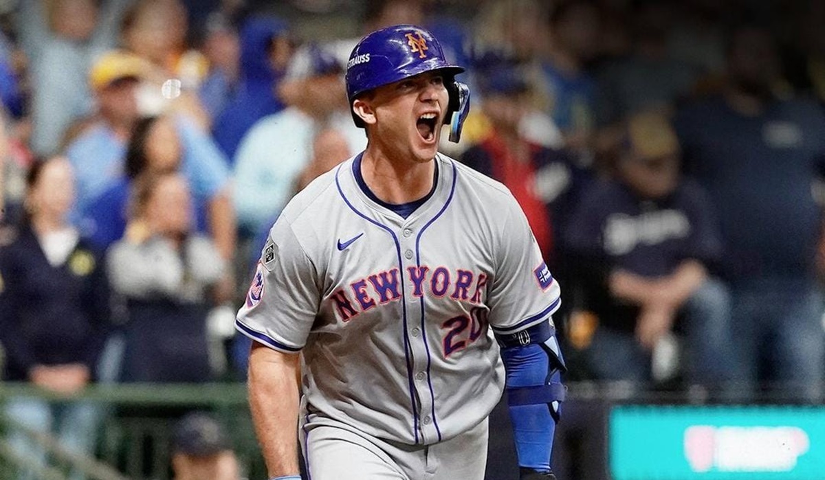 Mets de Nueva York clasifican a la Serie Divisional de la Liga Nacional