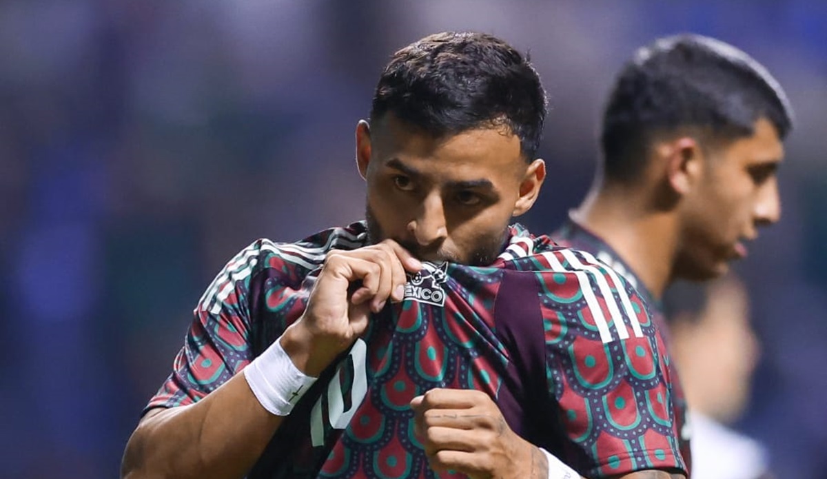 México y Valencia empatan en un juego para el bostezo en Puebla