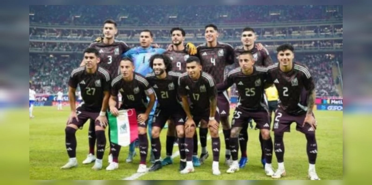 ¡Como el Ave Fénix! México sube un puesto en el ranking de la FIFA