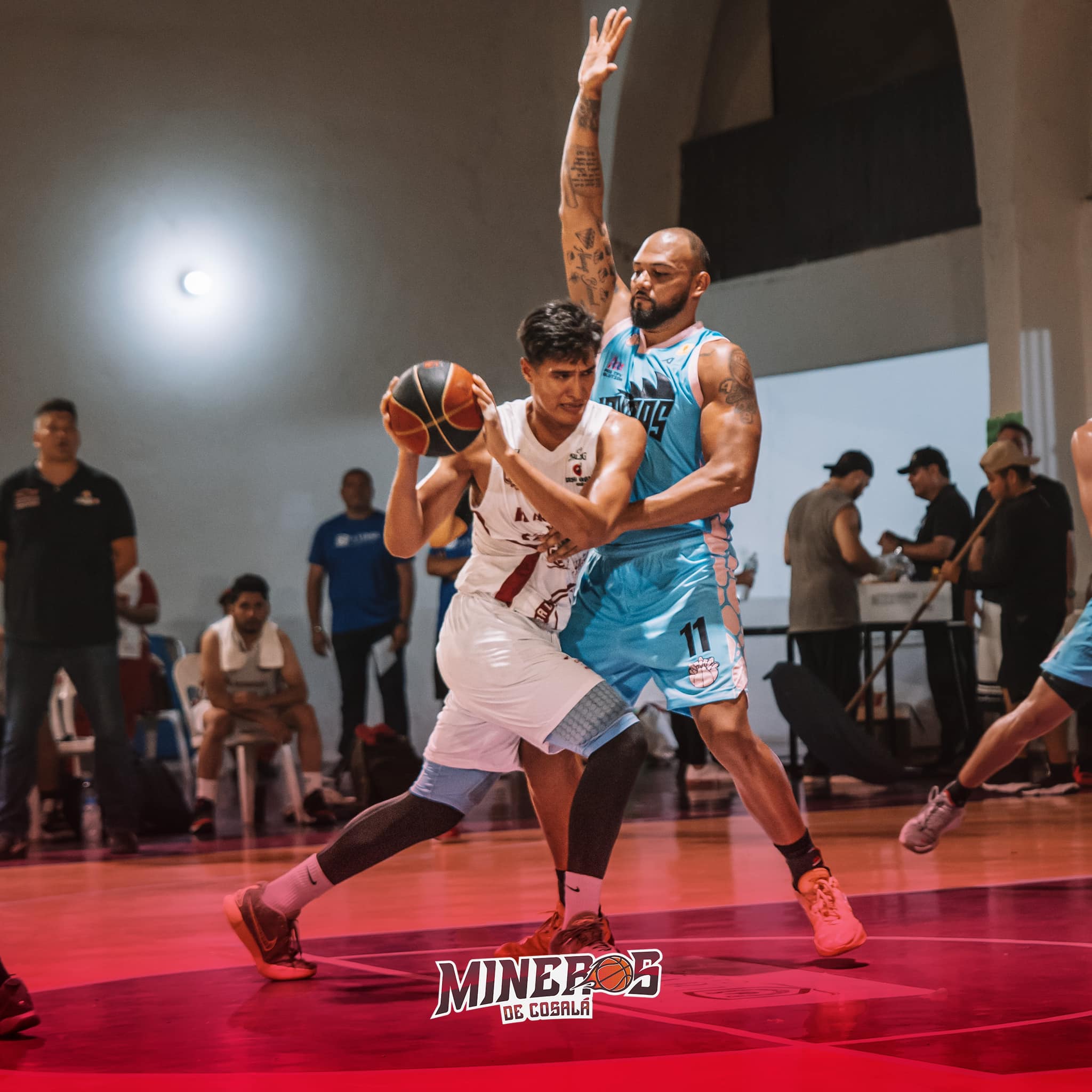 Mineros de Cosalá abandona la Liga de Baloncesto del Pacífico