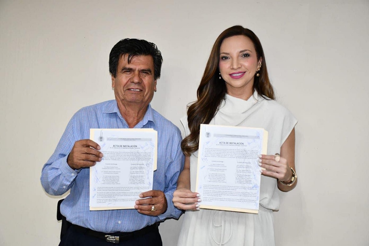 En Mocorito instalan formalmente las comisiones para el proceso de entrega-recepción