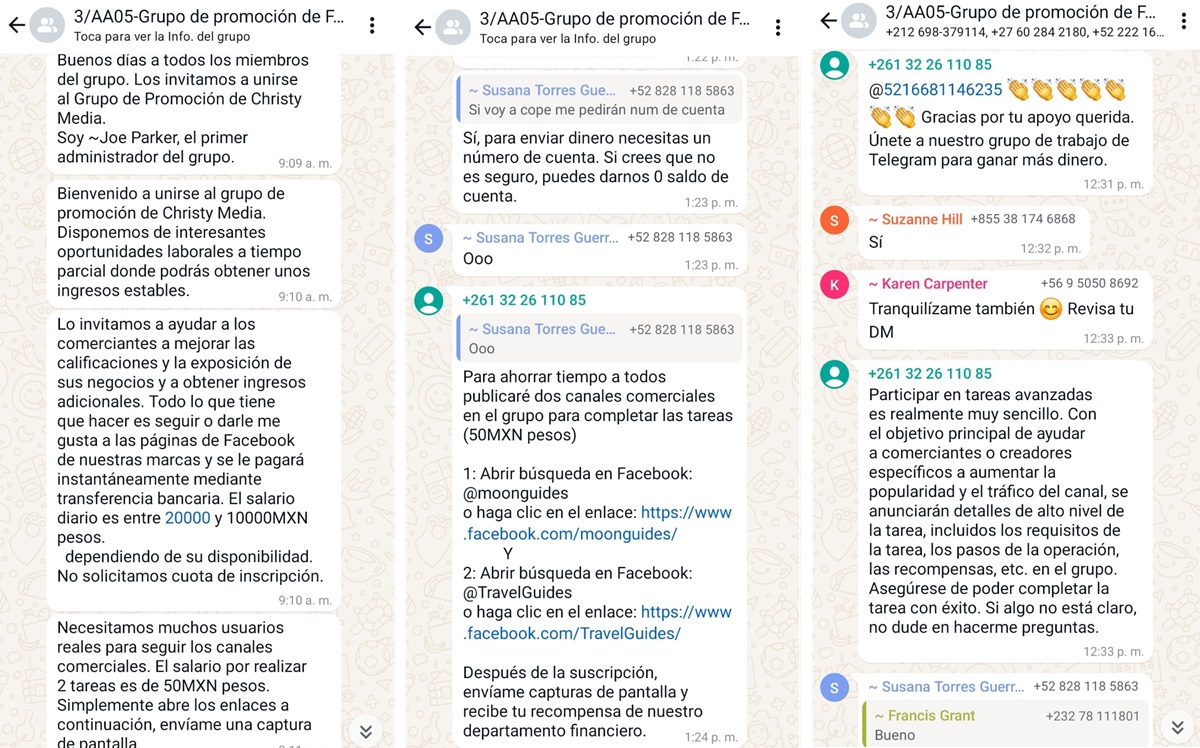 ¿Te han ofrecido dinero a cambio de dar likes en redes sociales? Así operan los ‘montalikes’
