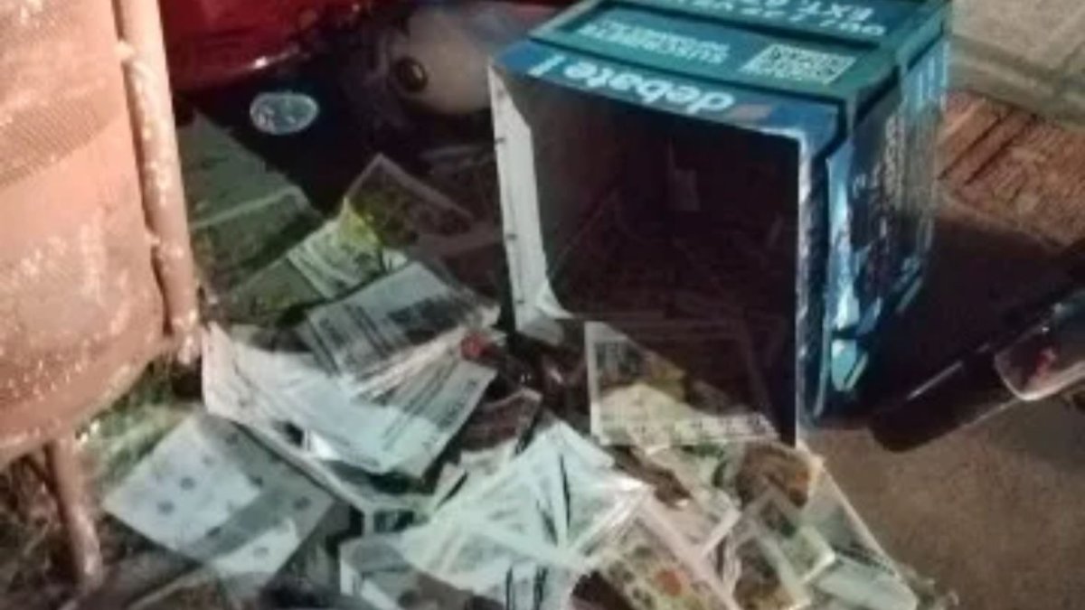 Tenían ubicación de donde estaba el repartidor de El Debate, pero al llegar no había nadie, revela FGE