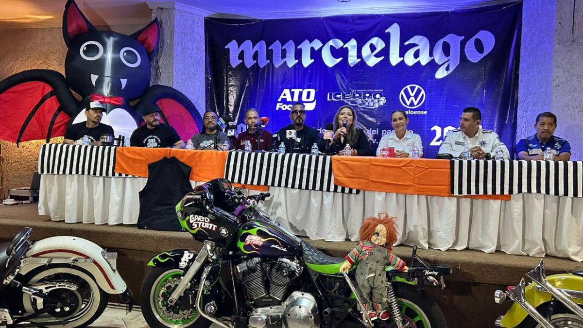 Invitan al “Bike Show” en beneficio del DIF Ahome