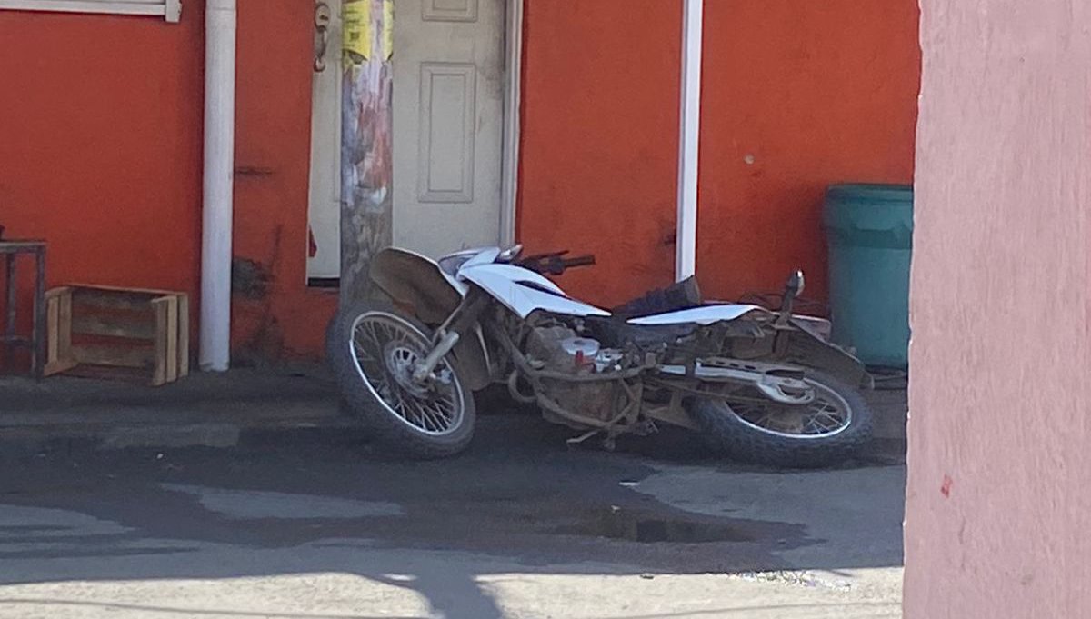 Asesinan al conductor de una motocicleta en el sector Barrancos; sería la octava víctima