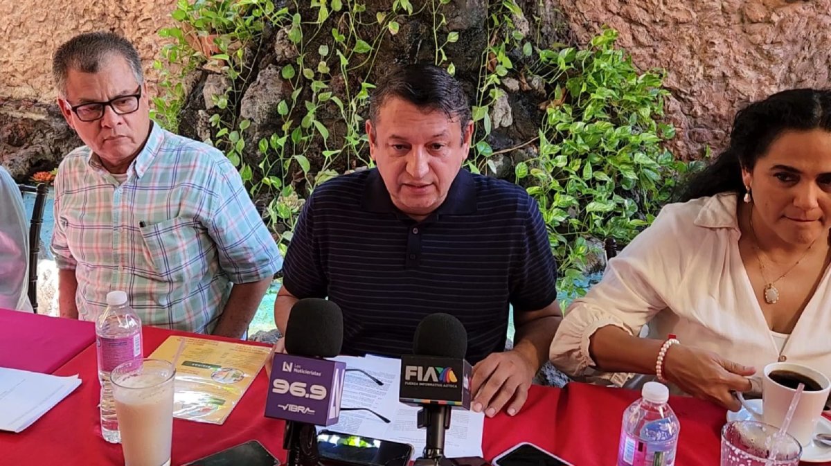 Movimiento Democrático Universitario iniciará acciones legales en contra de Candelario Ortiz