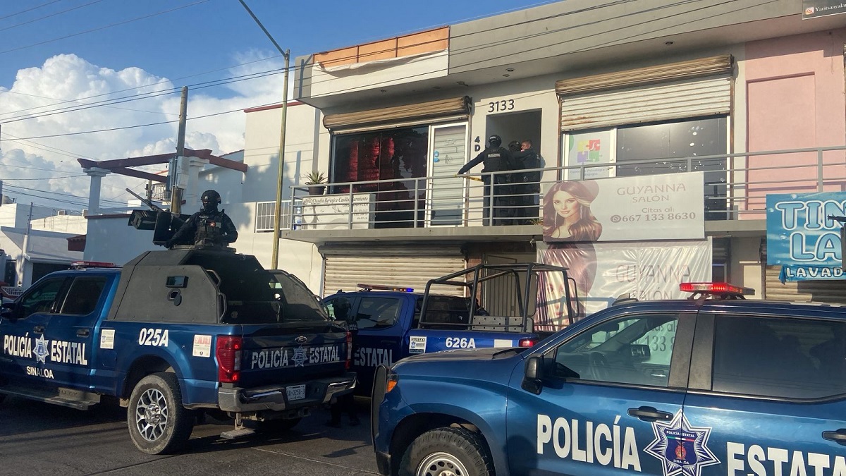 Asesinan a mujer tras discusión en consultorio dental de Culiacán; hay un detenido