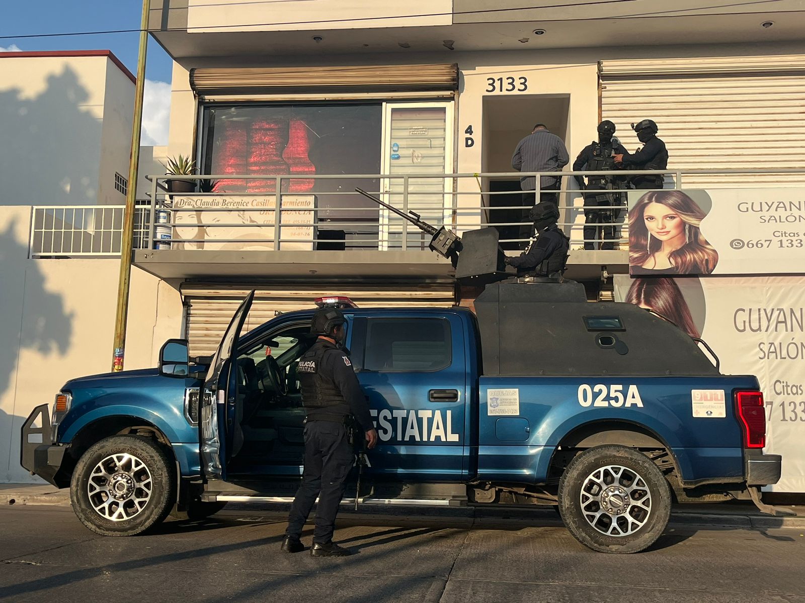 mujer es asesinada en consultorio dental de culiacan