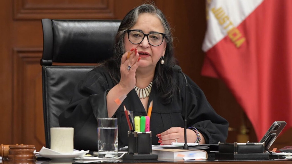 Norma Piña, ministra presidenta de la SCJN, se suma a las renuncias anticipadas del Poder Judicial