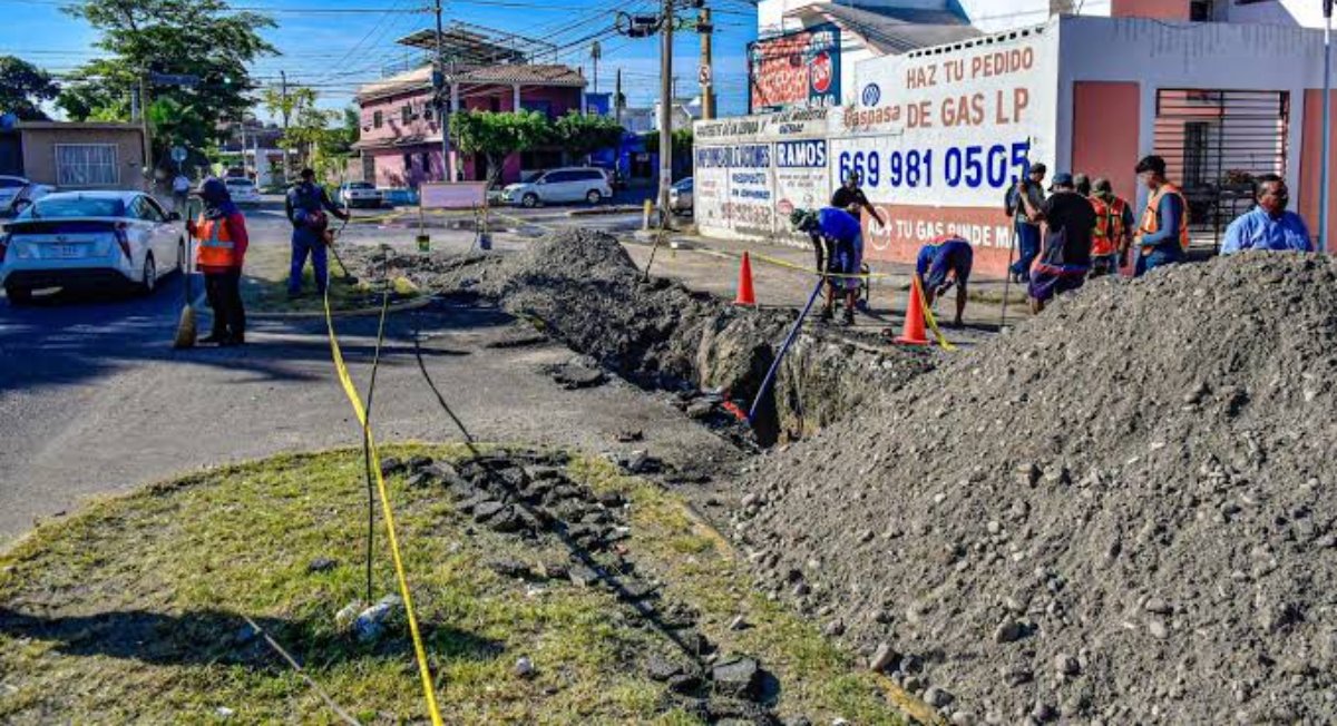 Son 6 obras que quedarán pendientes en Mazatlán, pero no son nuestras: Édgar González