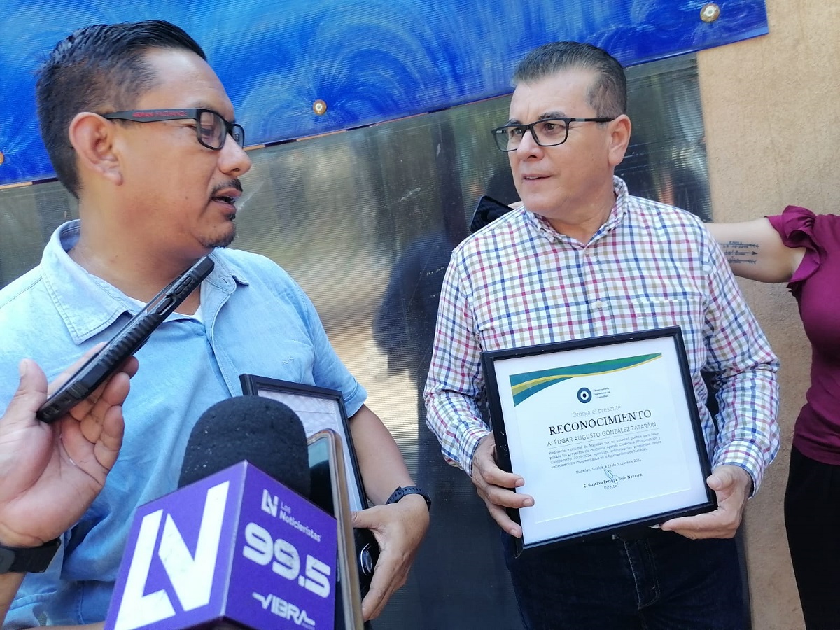 Observatorio Ciudadano de Mazatlán A.C, gana el Premio Nacional Contraloría Social 2024