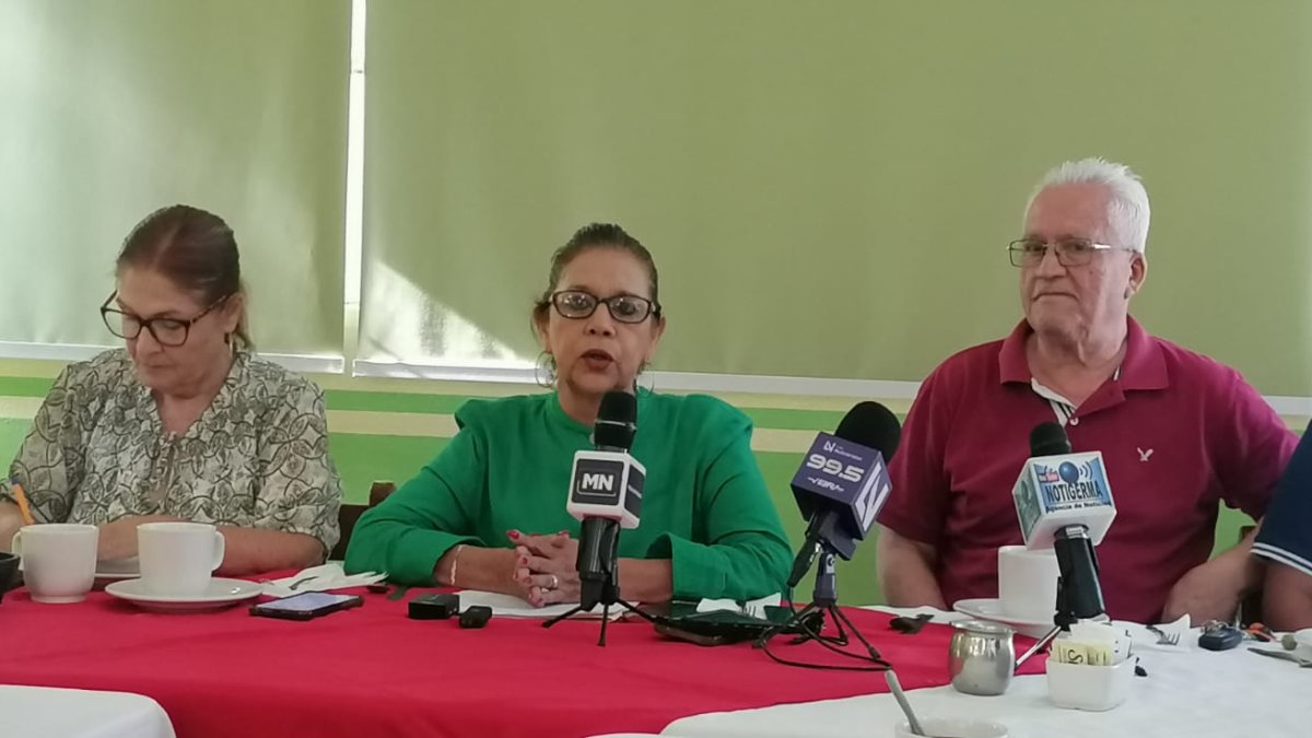 Es penoso y lamentablemente lo que está pasando en Sinaloa, dice diputada morenista