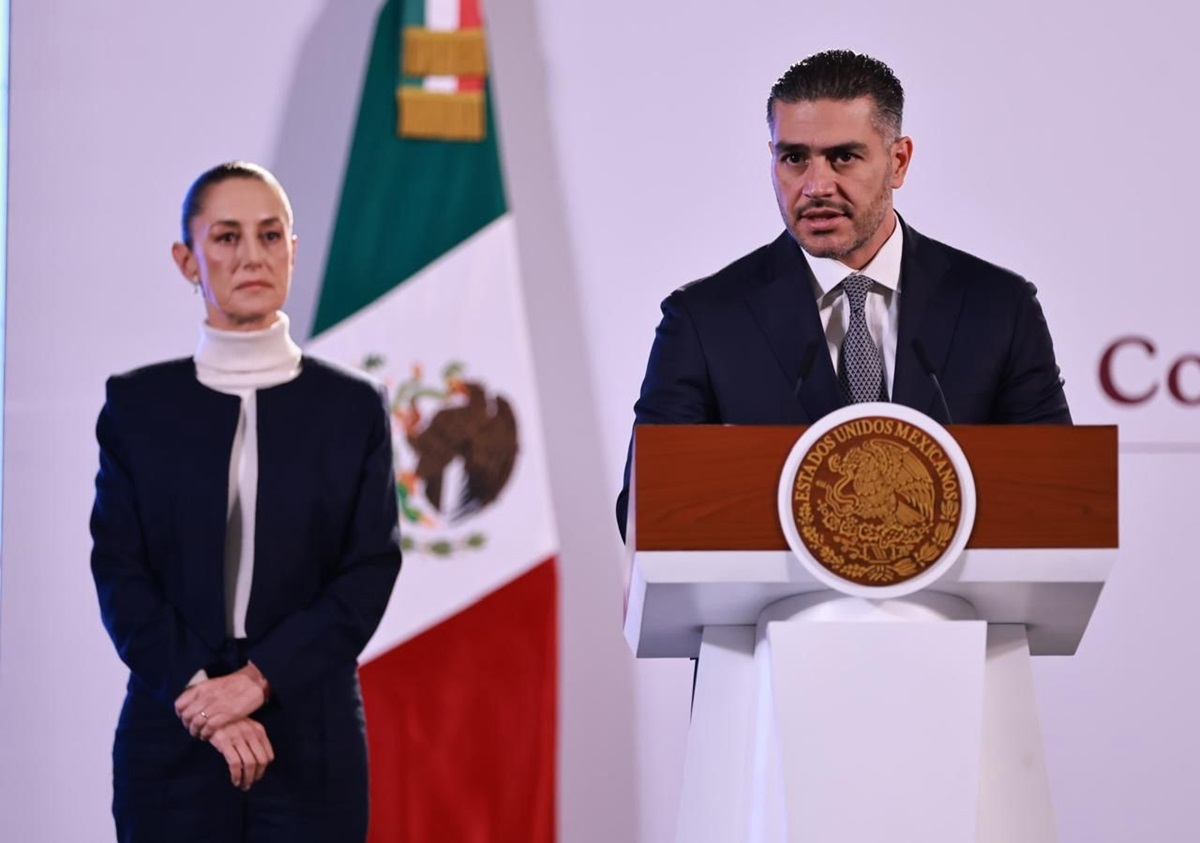 Además de ‘El Max’, qué otras detenciones importantes se han ejecutado en el gobierno de Sheinbaum