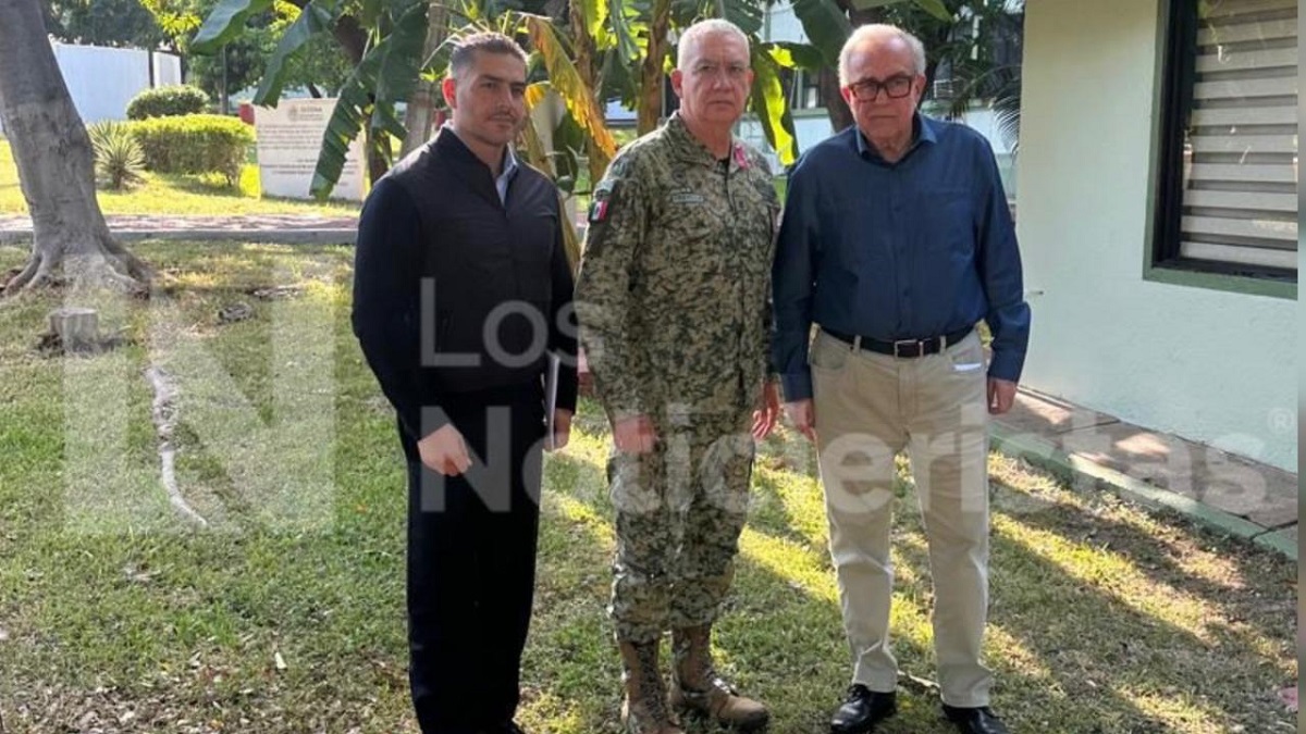 En Culiacán, se reúne Rocha con el gabinete de Seguridad de Sheinbaum; estos son los acuerdos