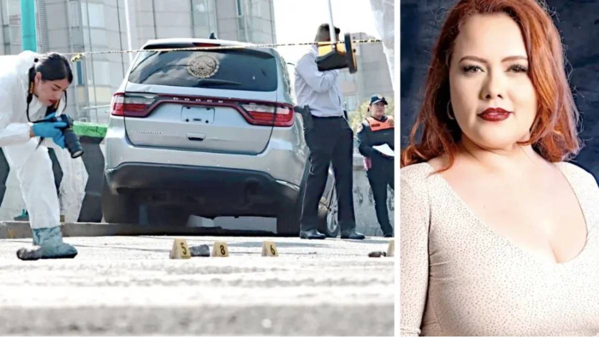 Investigan feminicidio de la abogada Oralia Pérez Garduño en Ciudad de México