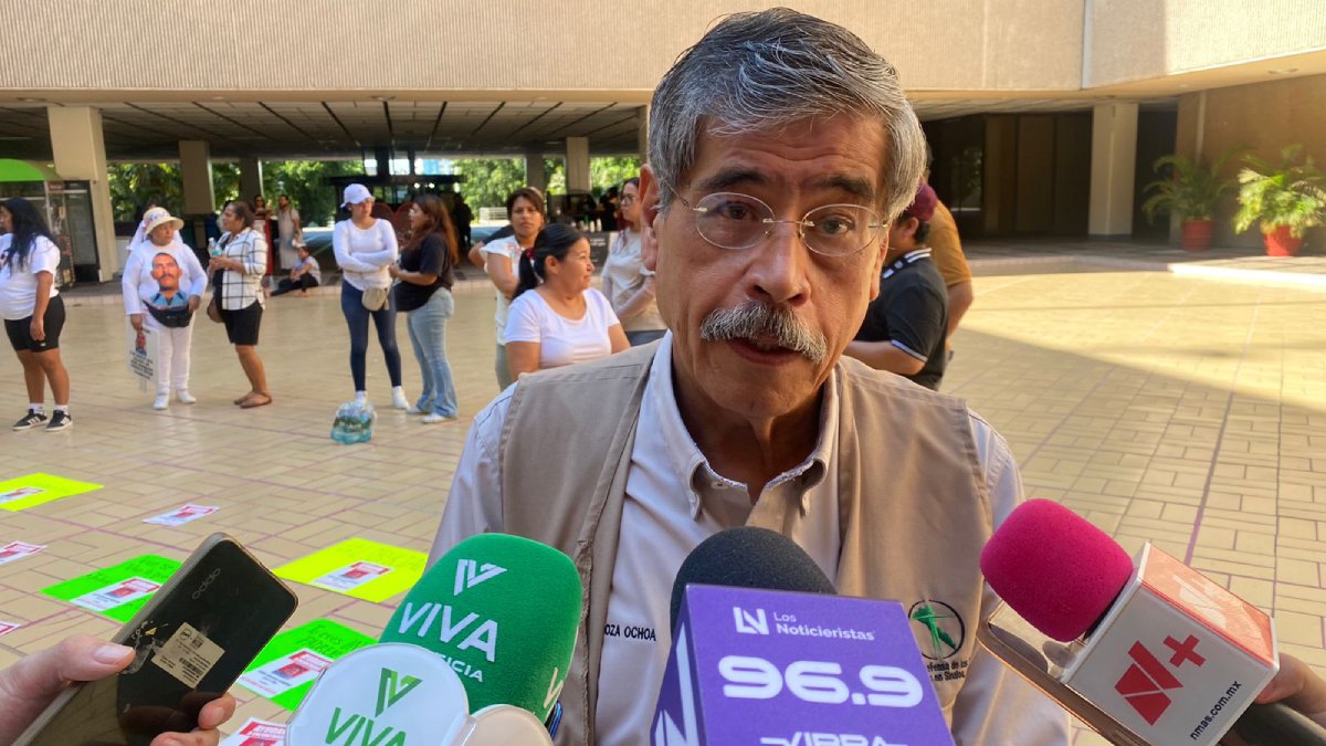 Proponen a Óscar Loza como titular de la CEDH; aún no hay registrados