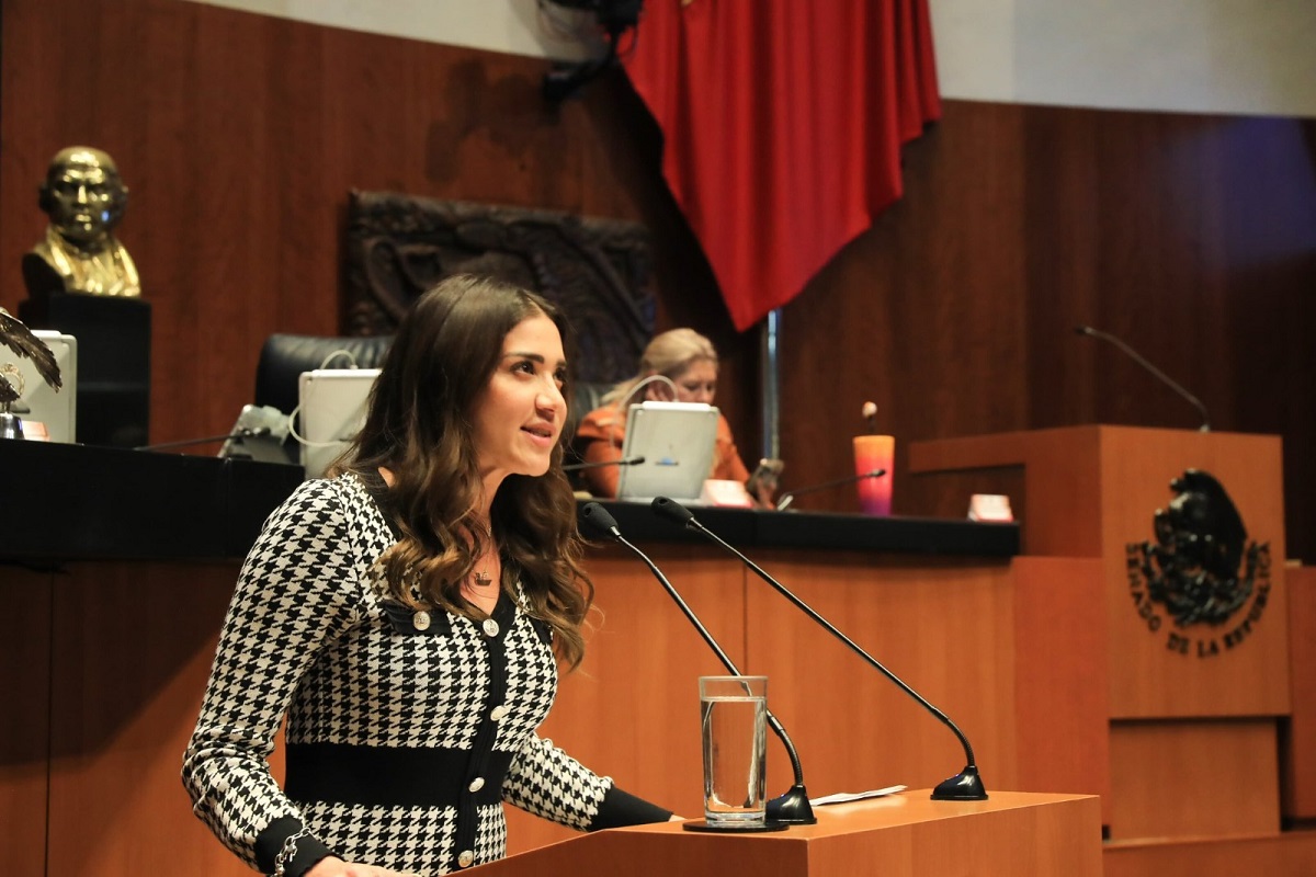 Senadora Paloma Sánchez presenta iniciativa para devolver productividad al campo