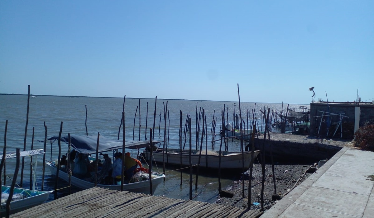 Pescador muere en El Perihuete. Foto temática