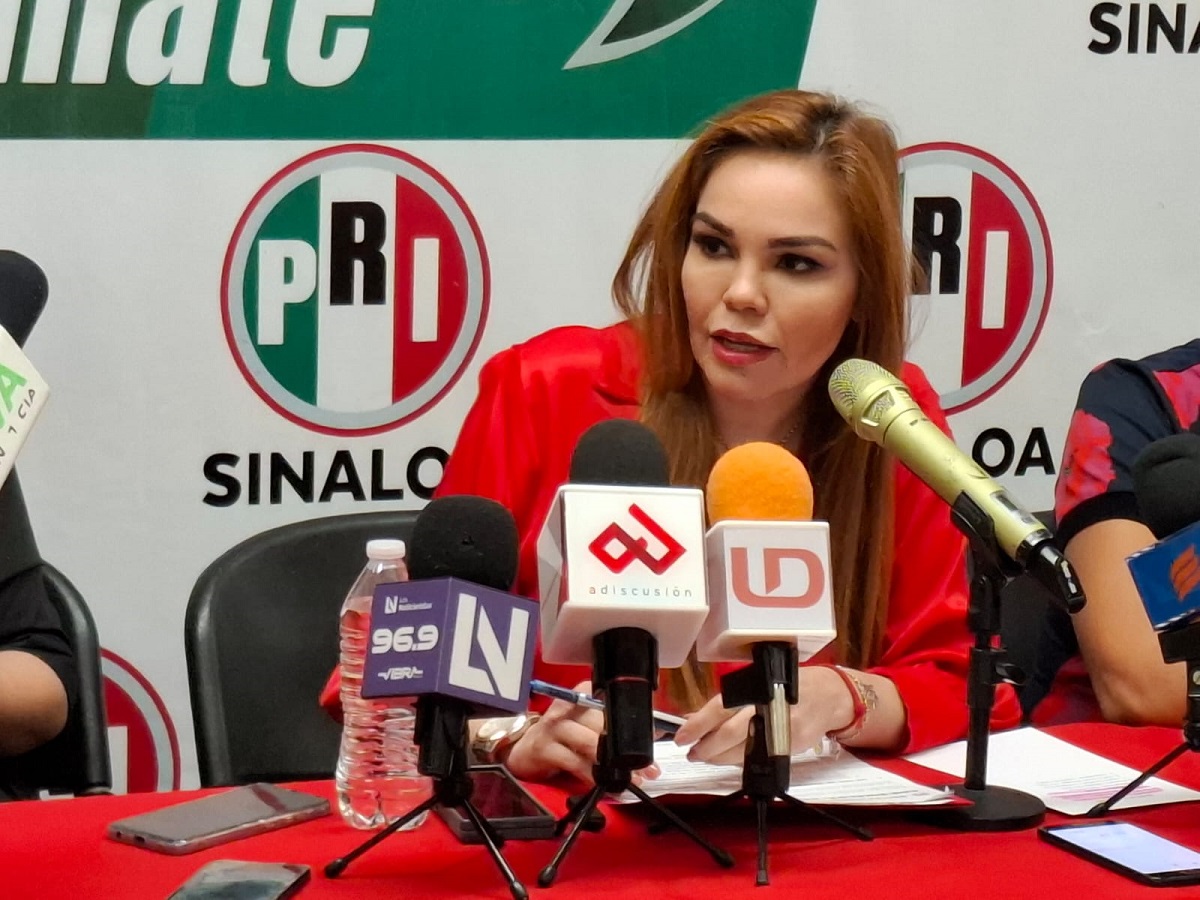 La tranquilidad duró las horas que Harfuch y Trevilla estuvieron en Sinaloa, se fueron y regresaron los homicidios: PRI